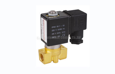 VX elettrovalvola a solenoide pneumatica di modo di serie 2 G1/8 " ~G1/2„ per il sistema di vuoto