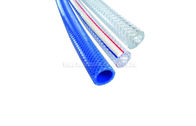 1/4&quot; tubo flessibile a fibra rinforzata del polipropilene, macchinetta a mandata d'aria pneumatica molle del PVC