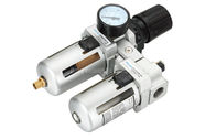 Unità di trattamento di fonte di aria AC4010-04, regolatore del filtro e lubrificatore con lo scolapiatti automatico