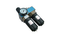 Aria fonte trattamento regolatore pneumatico e lubrificatore del filtrante dell'unità G1/2„ tipo pistone
