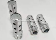 SB tipo serie alluminio lega silenziatore dell'aria del silenziatore M5-2 pneumatico» per la valvola pneumatica