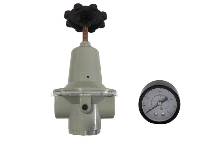 Serie pneumatica ad alta pressione regolabile del Qty del regolatore dell'aria 0.85MPa