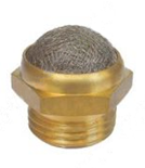 Silenziatore Per Compressore Aria - Filettatura Maschio 16 Mm 3/8PT Nero | Riduzione Rumore - Foto 11