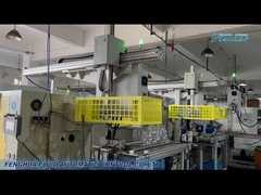 Controllo automatico fluido co di Fenghua., linea di produzione della srl