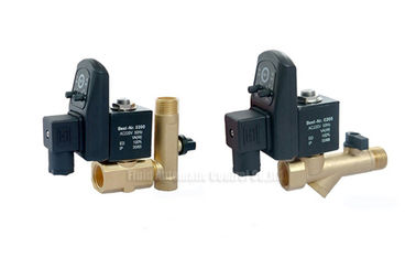 dimensione automatica G1/4 del foro di passaggio dello scolapiatti del temporizzatore 16bar„, G3/8„, G1/2„ per il sistema del compressore d'aria
