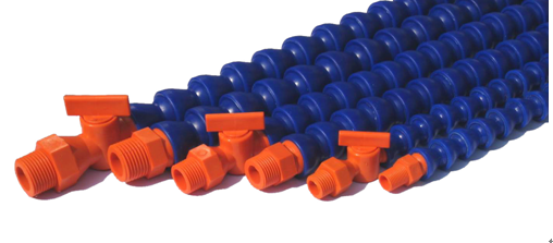 TUBO TUBO REFRIGERANTE Olio Flessibile Compatto Tornio Facile - Foto 11